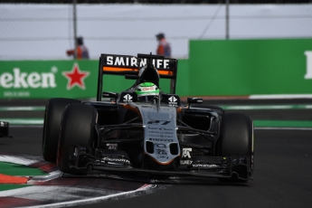 Grand Prix du Mexique F1